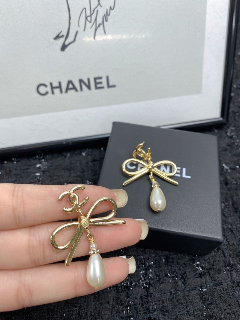 Chanel Earrings